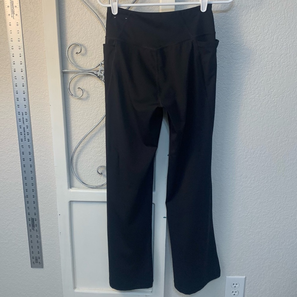 Tek Gear Black Ultrastretch Pants